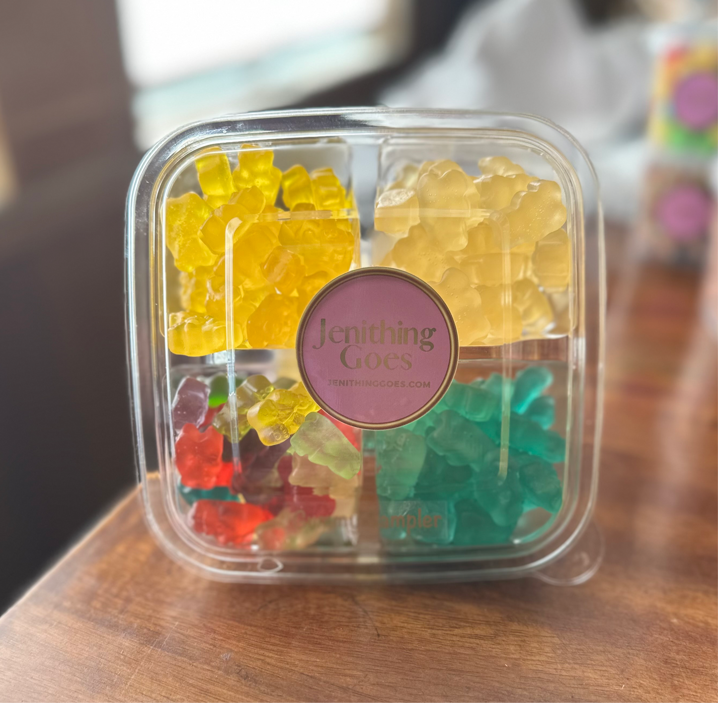 Tropical Gummy Sampler