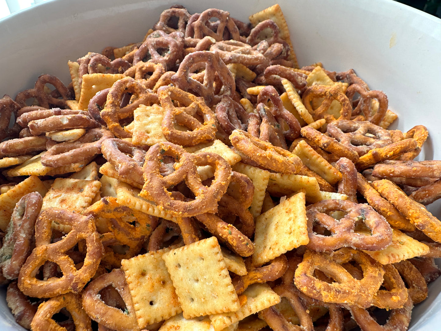 Snack Attack Party Mix