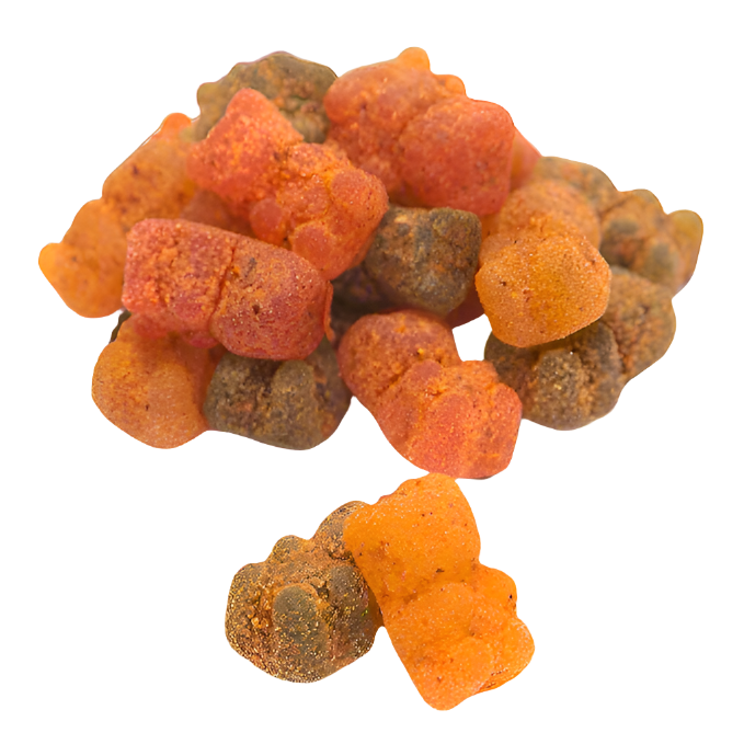 Spicy Chili Gummies 8oz