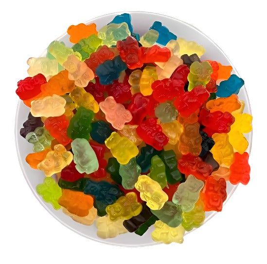 Assorted Bears (12 Flavors) 8oz