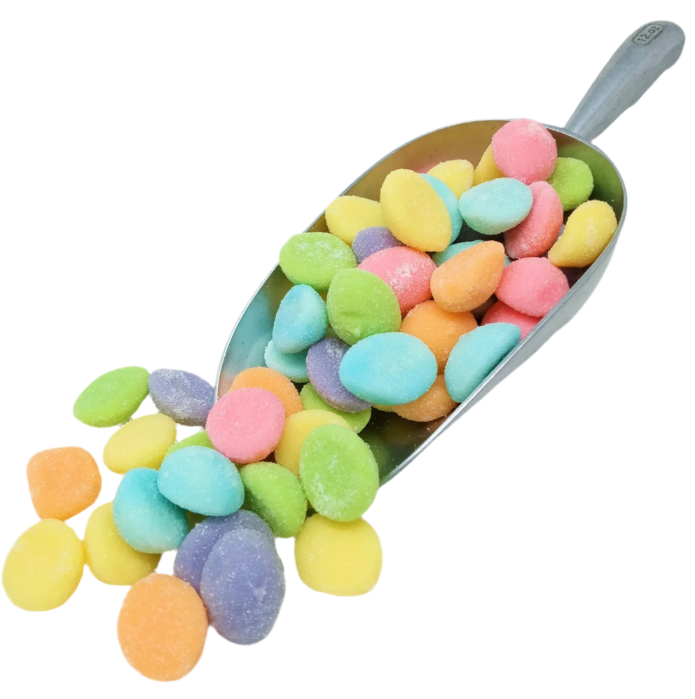 *Seasonal* Sugared Easter Egg Gummies