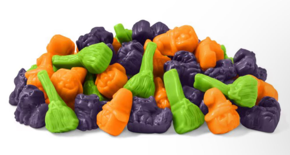 Halloween Gummies 8oz