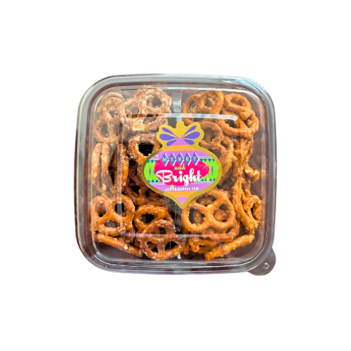 50/50 Pretzel Mix