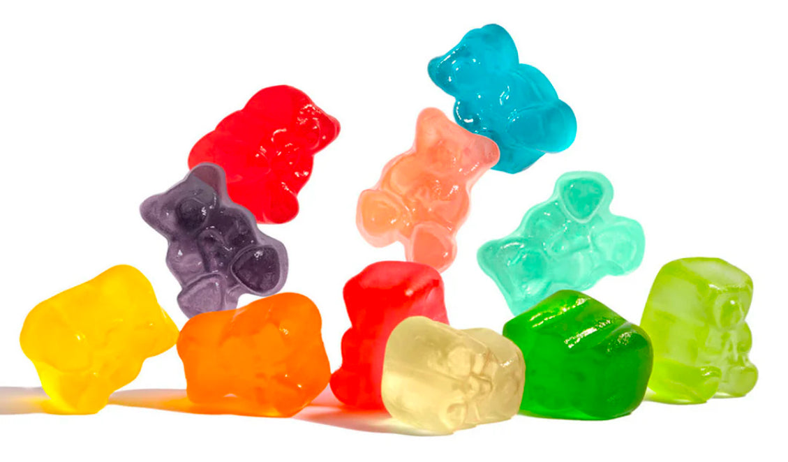 Assorted Bears (12 Flavors)