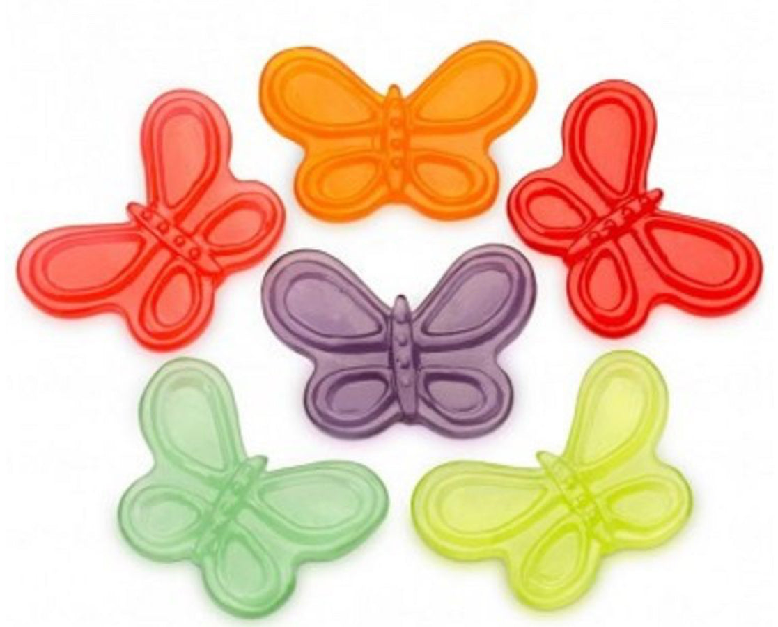 **NEW** Large Butterfly Gummies