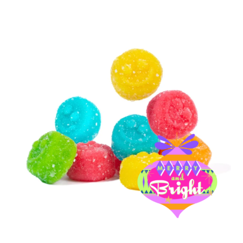 Sour Gummy Poppers