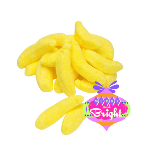 Banana Gummies