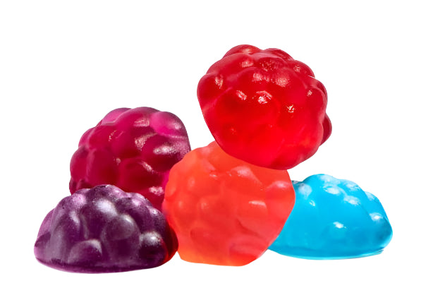 **NEW** Berry Gummies