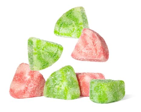 Gummy Watermelon Slices